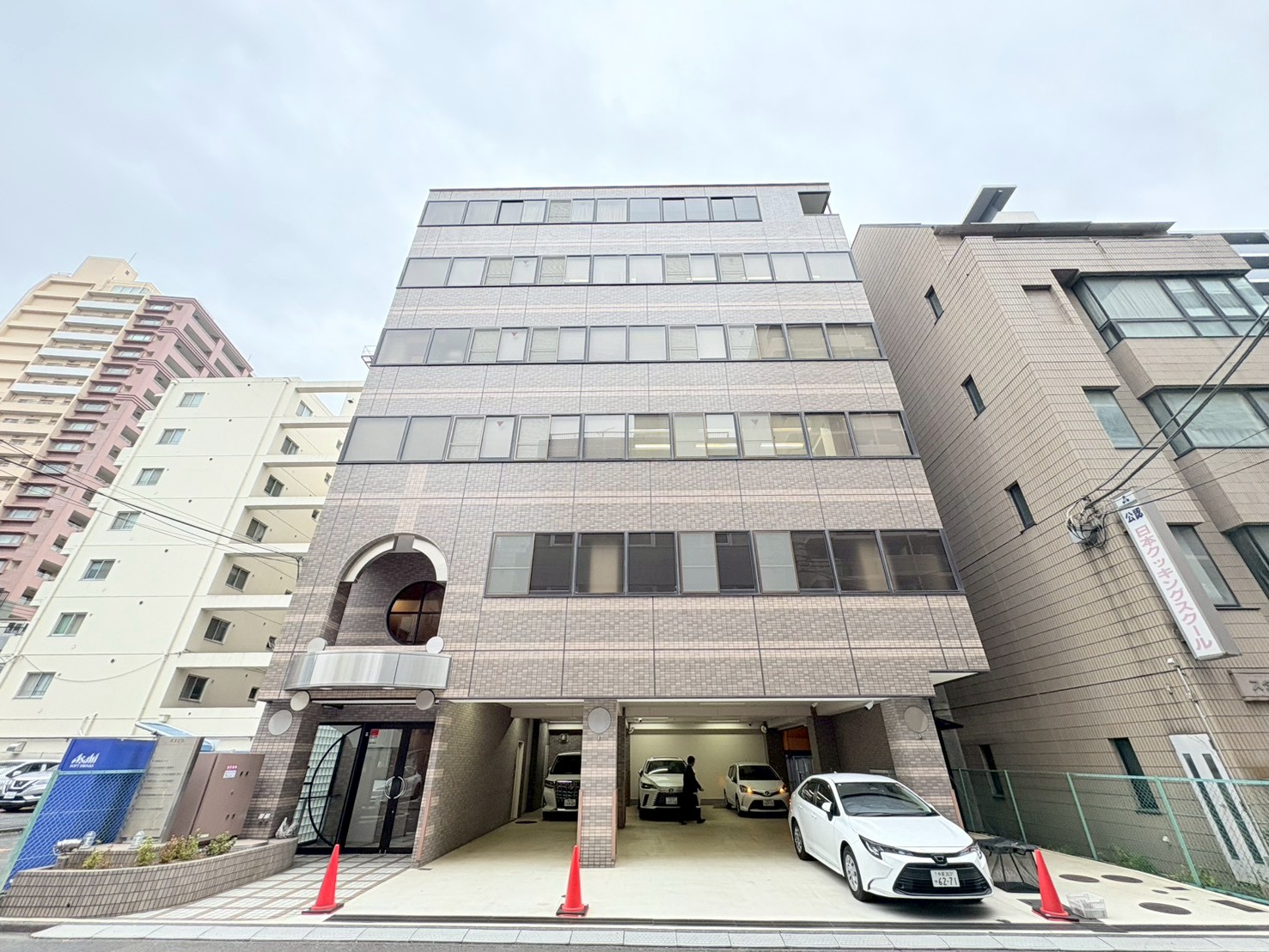 2025.9　立川市　大規模修繕